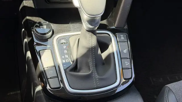 2024 Kia Seltos X-Line