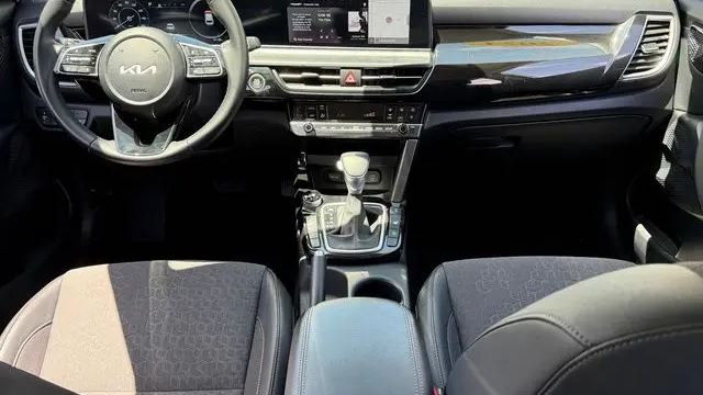2024 Kia Seltos X-Line