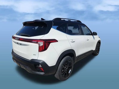 2024 Kia Seltos AWD X-LINE 4DR SUV