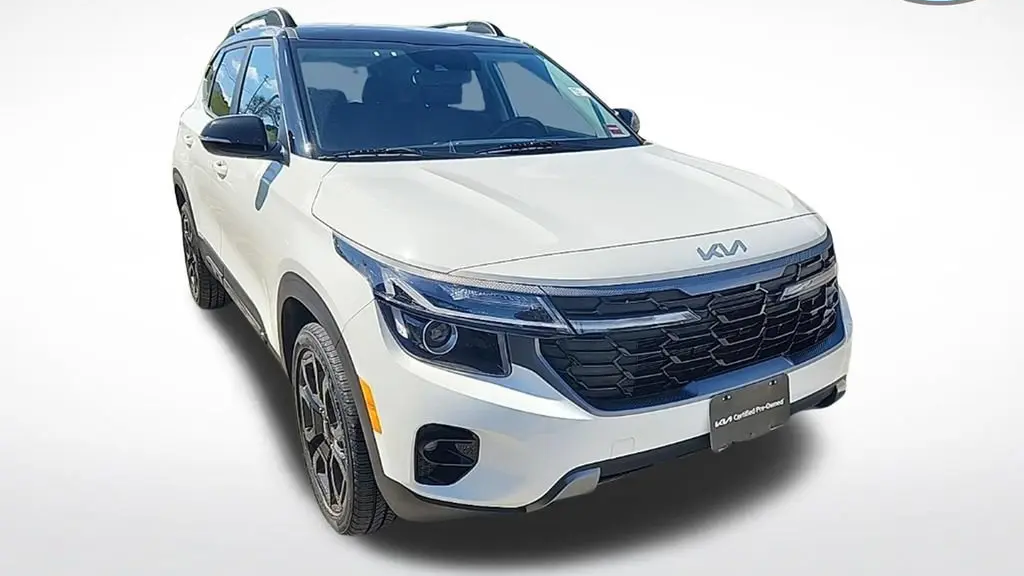 Preowned 2024 Kia Seltos X-Line for Sale