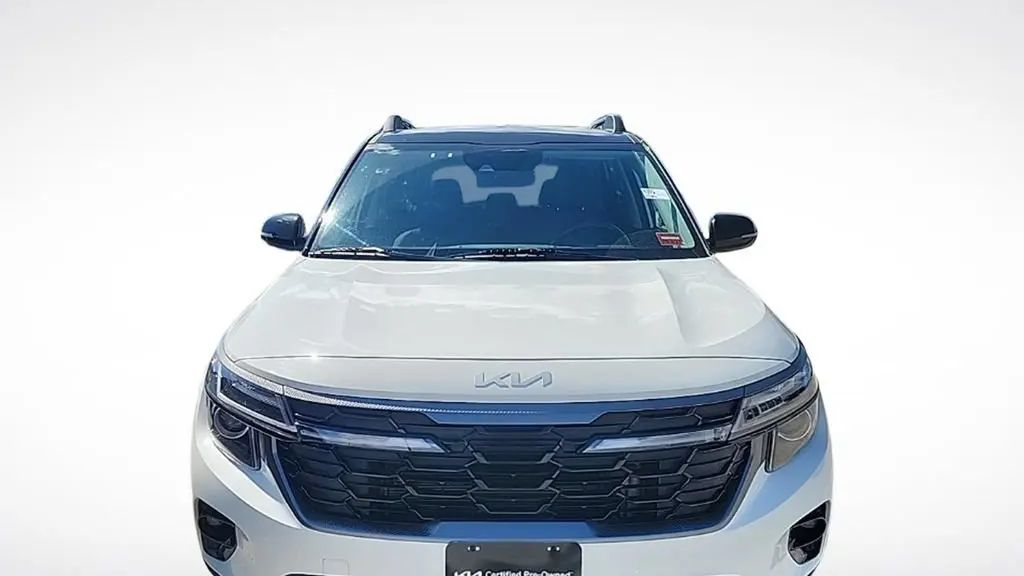 2024 Kia Seltos X-Line