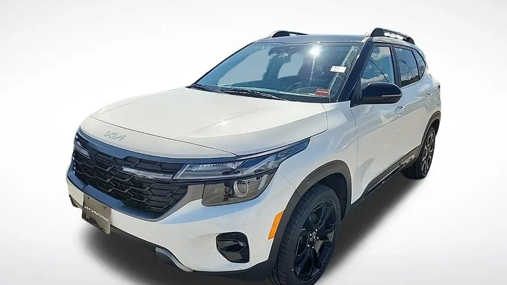 2024 Kia Seltos X-Line