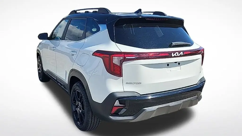 2024 Kia Seltos X-Line