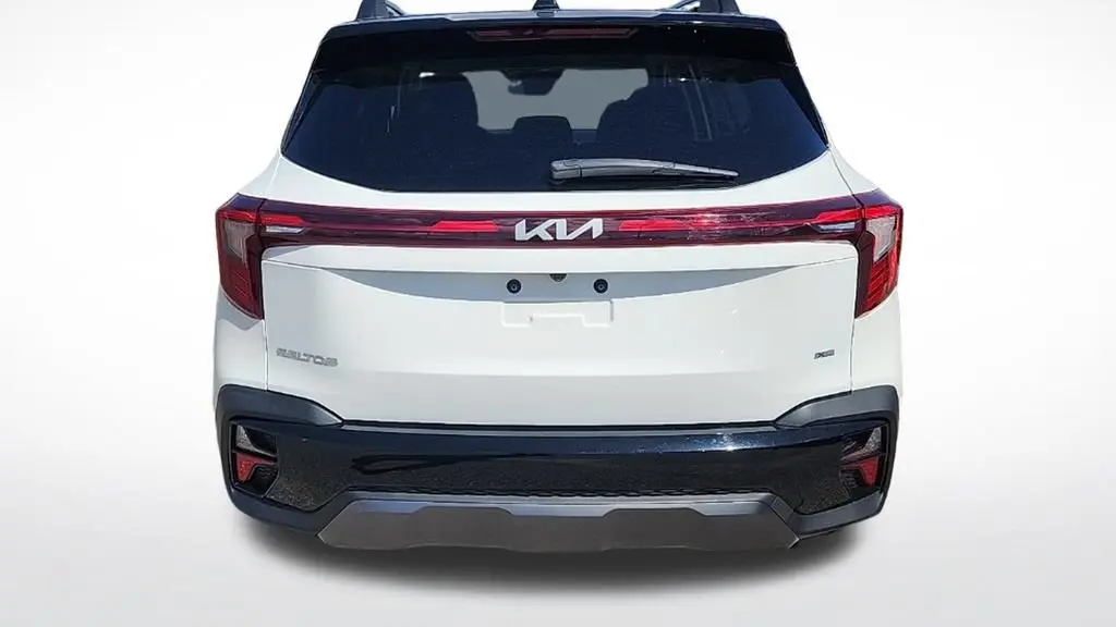 2024 Kia Seltos X-Line