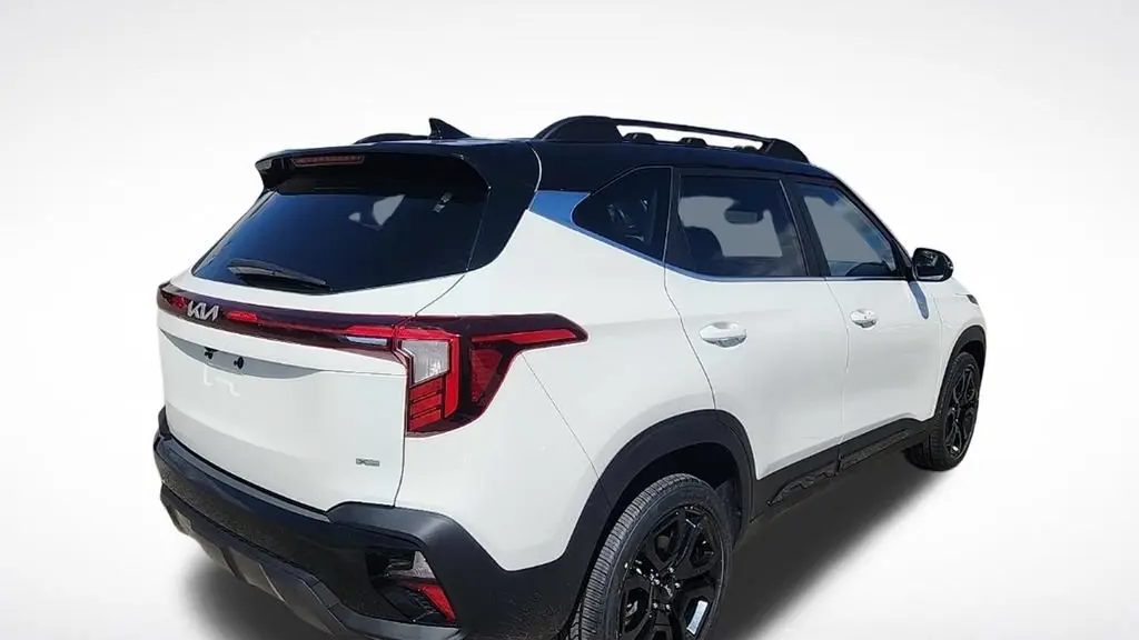 2024 Kia Seltos X-Line