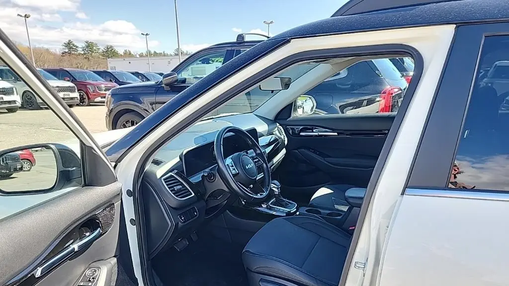 2024 Kia Seltos X-Line