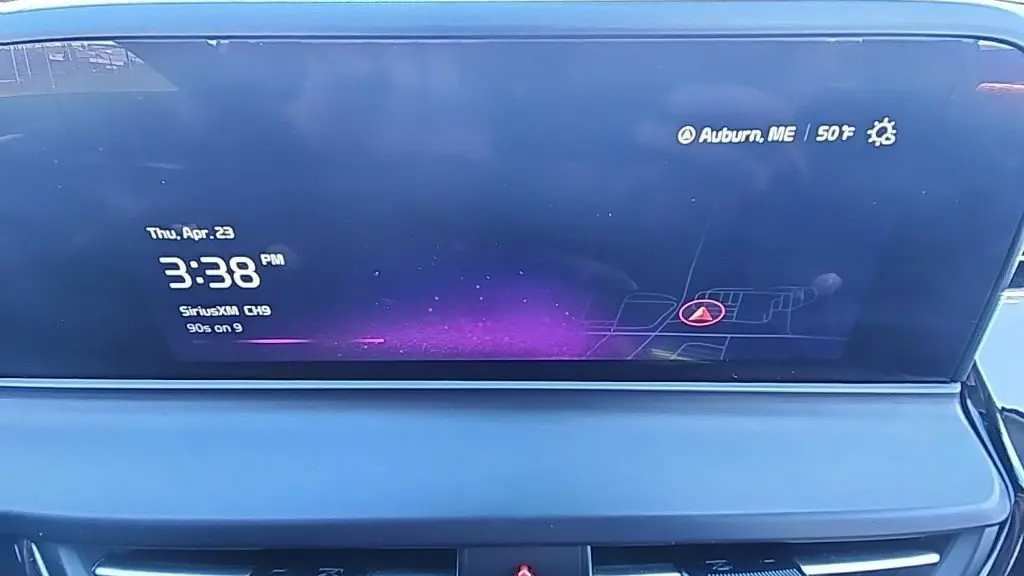 2024 Kia Seltos X-Line