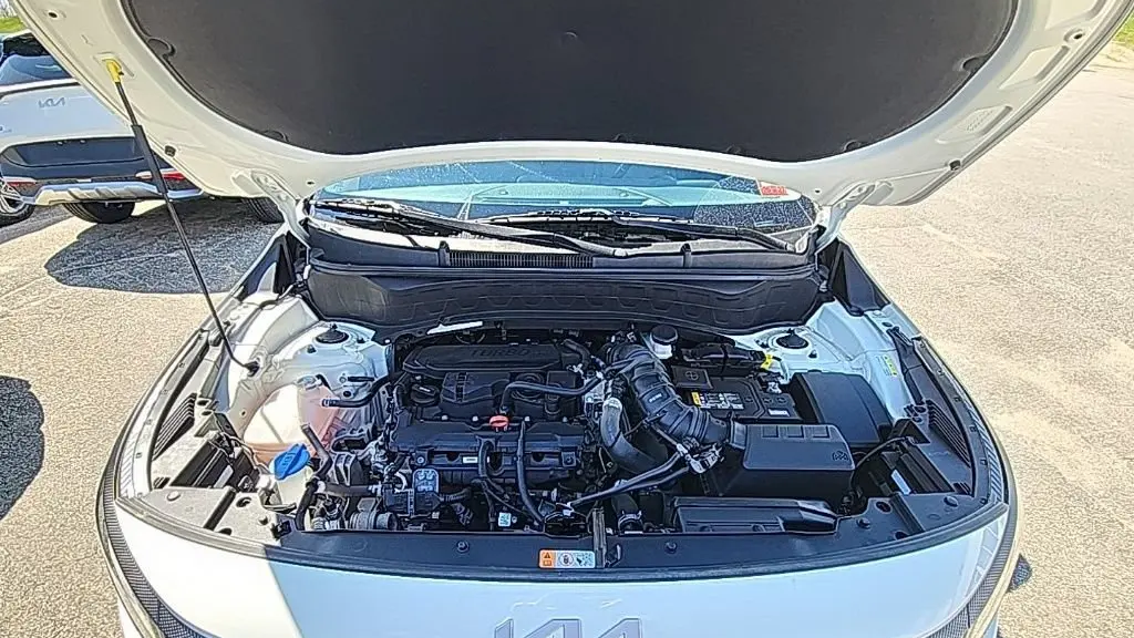 2024 Kia Seltos X-Line
