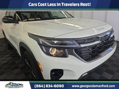 2024 Kia Seltos AWD X-LINE 4DR SUV