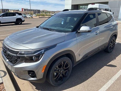 2024 Kia Seltos AWD X-LINE 4DR SUV