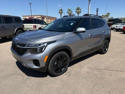 2024 Kia Seltos AWD X-LINE 4DR SUV