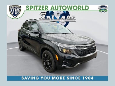 2024 Kia Seltos AWD X-LINE 4DR SUV