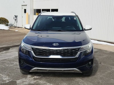 2021 Kia Seltos AWD S 4DR SUV