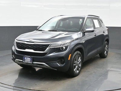 Photo of a 2021 Kia Seltos AWD S 4DR SUV for sale