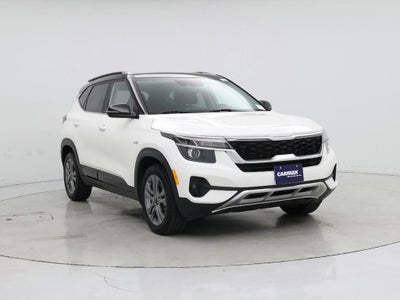 2022 Kia Seltos AWD S 4DR SUV