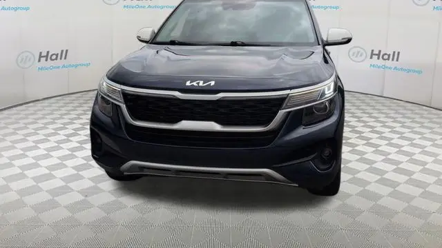 2023 Kia Seltos S