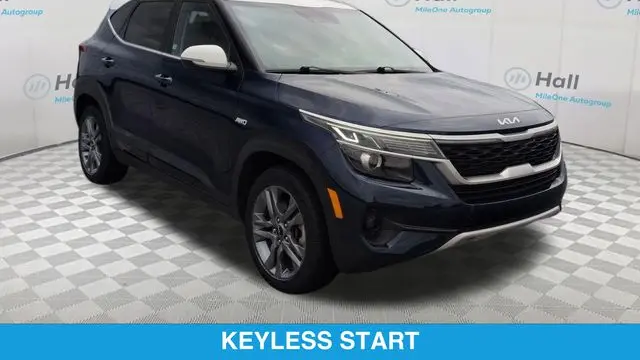 2023 Kia Seltos S