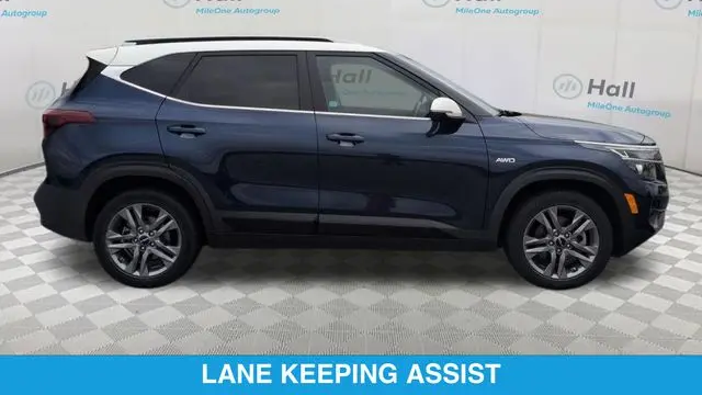 2023 Kia Seltos S