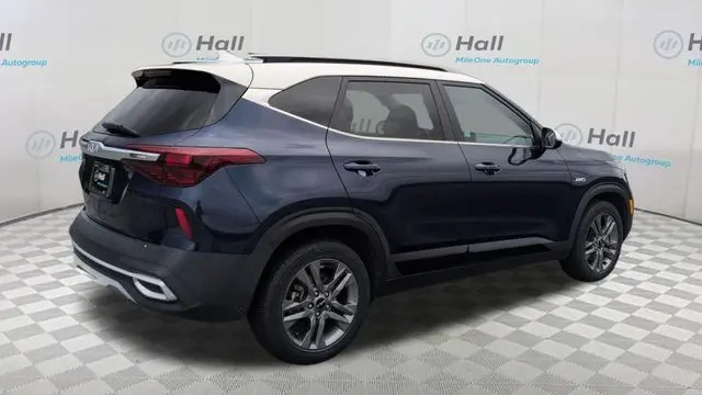 2023 Kia Seltos S