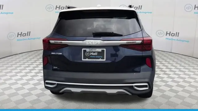 2023 Kia Seltos S