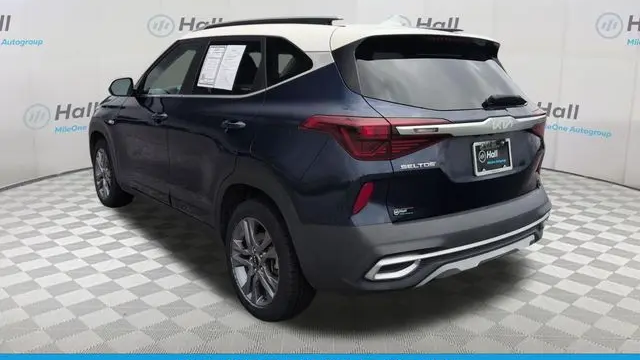 2023 Kia Seltos S