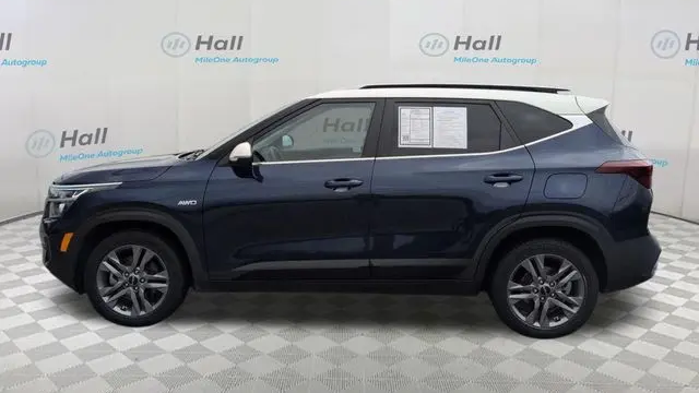 2023 Kia Seltos S