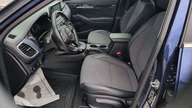 2023 Kia Seltos S