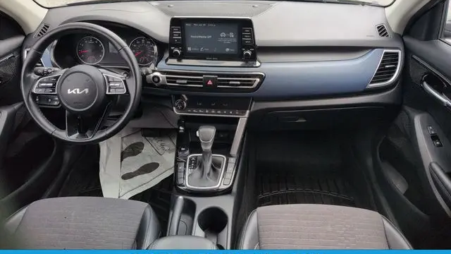 2023 Kia Seltos S