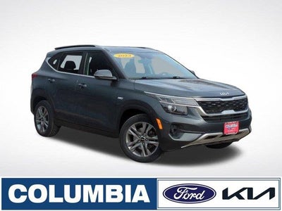 2023 Kia Seltos AWD S 4DR SUV
