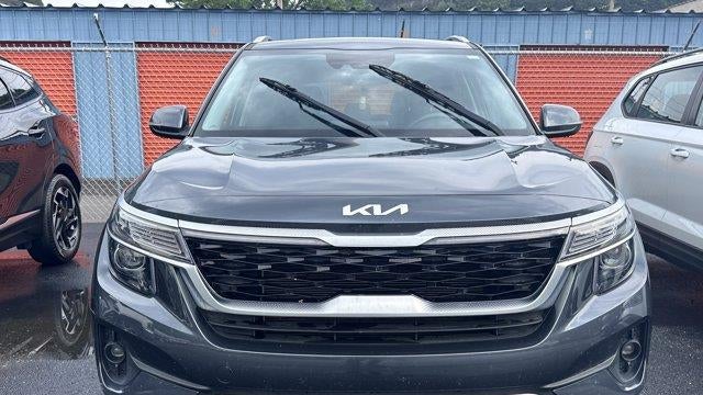 2023 Kia Seltos S