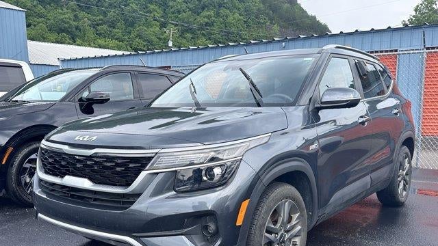 2023 Kia Seltos S