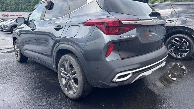2023 Kia Seltos S