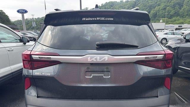 2023 Kia Seltos S