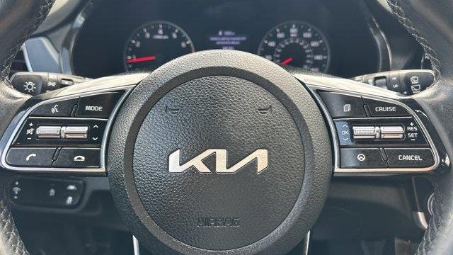 2023 Kia Seltos S