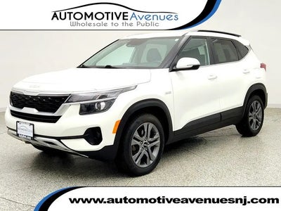2023 Kia Seltos AWD S 4DR SUV