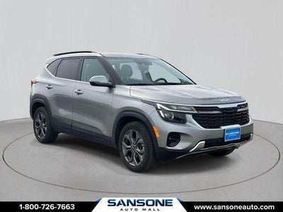 Photo of a 2024 Kia Seltos AWD S 4DR SUV for sale