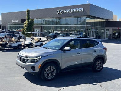Photo of a 2024 Kia Seltos AWD S 4DR SUV for sale