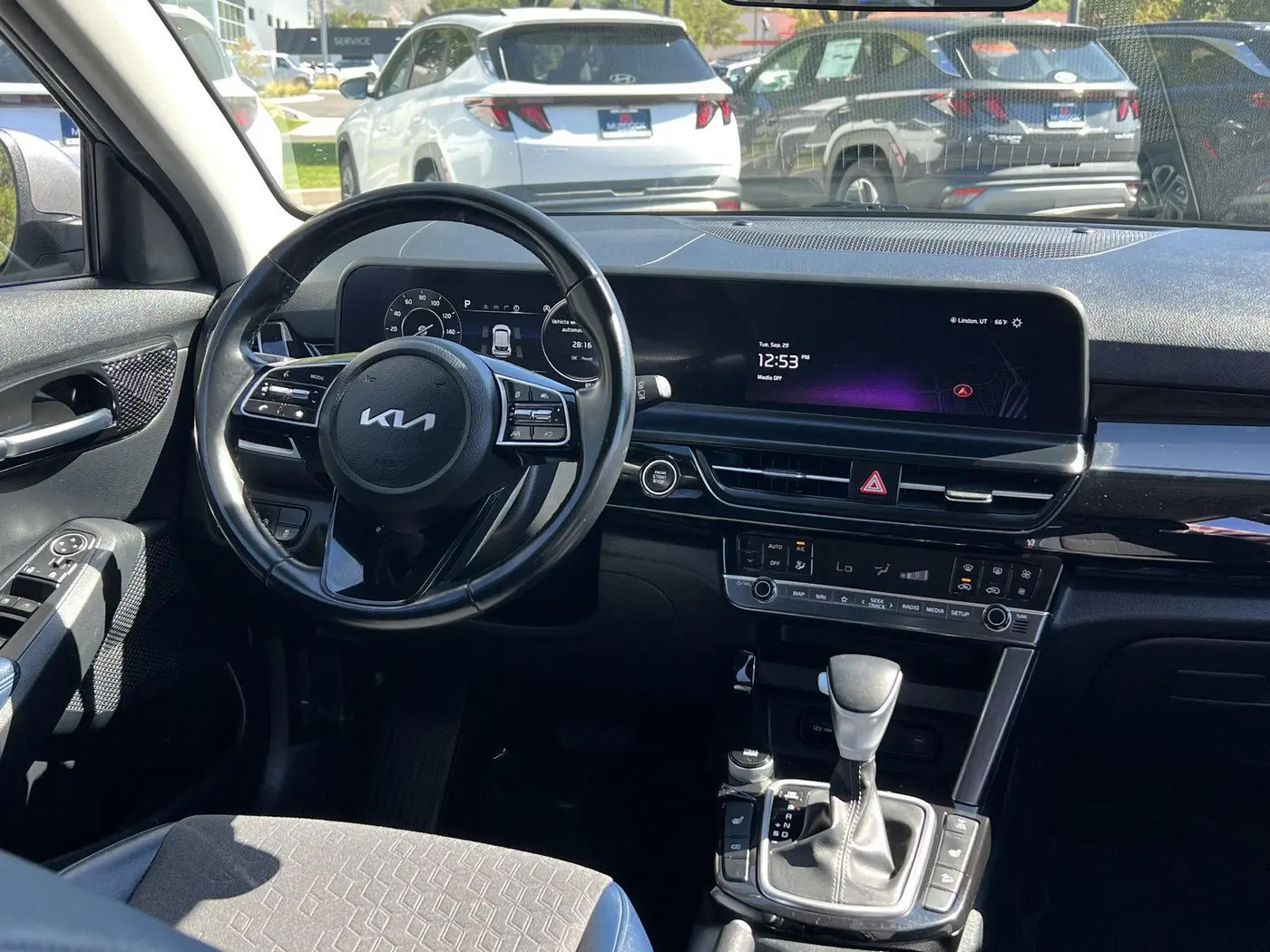 2024 Kia Seltos - $22,421