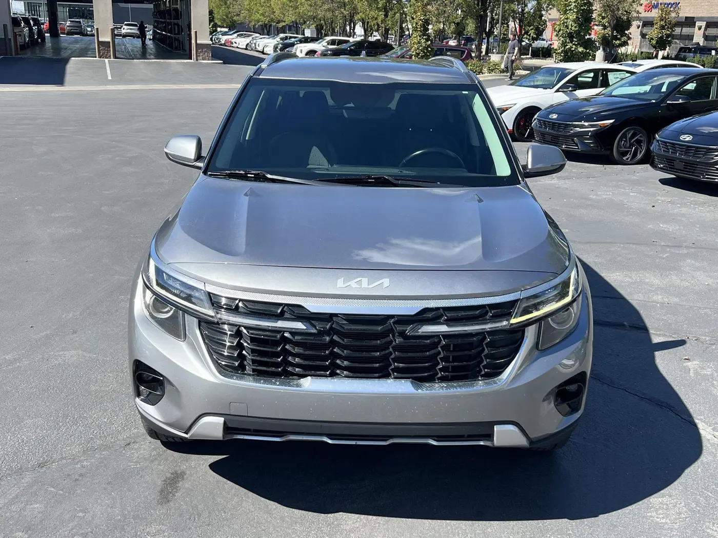 2024 Kia Seltos - $22,421
