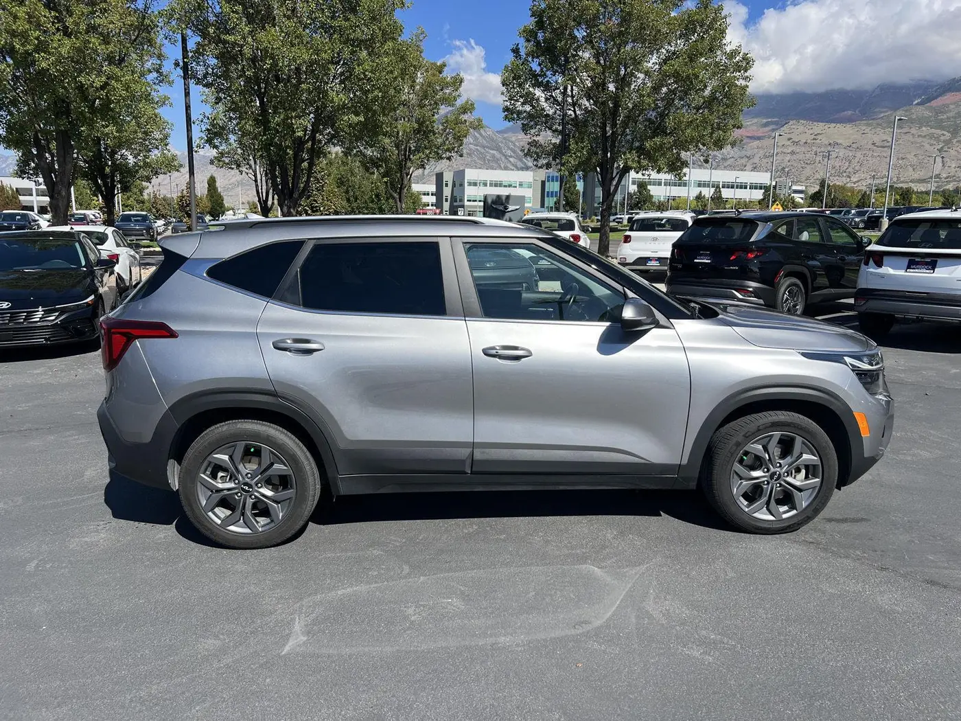 2024 Kia Seltos - $22,421