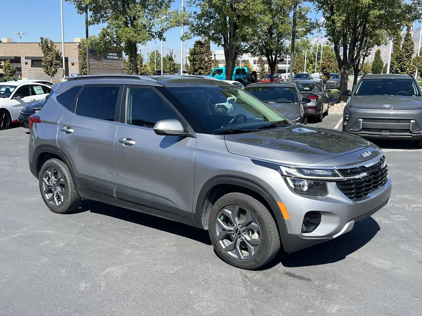2024 Kia Seltos - $22,421
