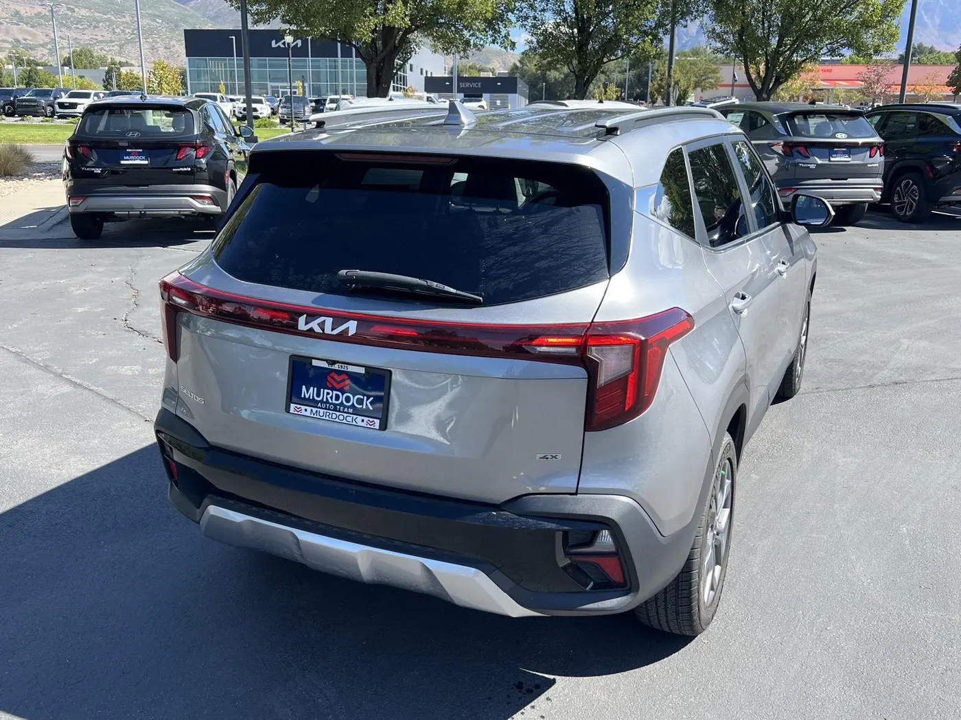 2024 Kia Seltos - $22,421