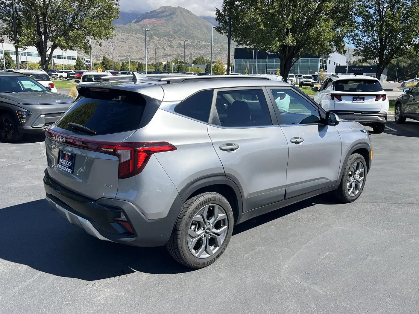 2024 Kia Seltos - $22,421