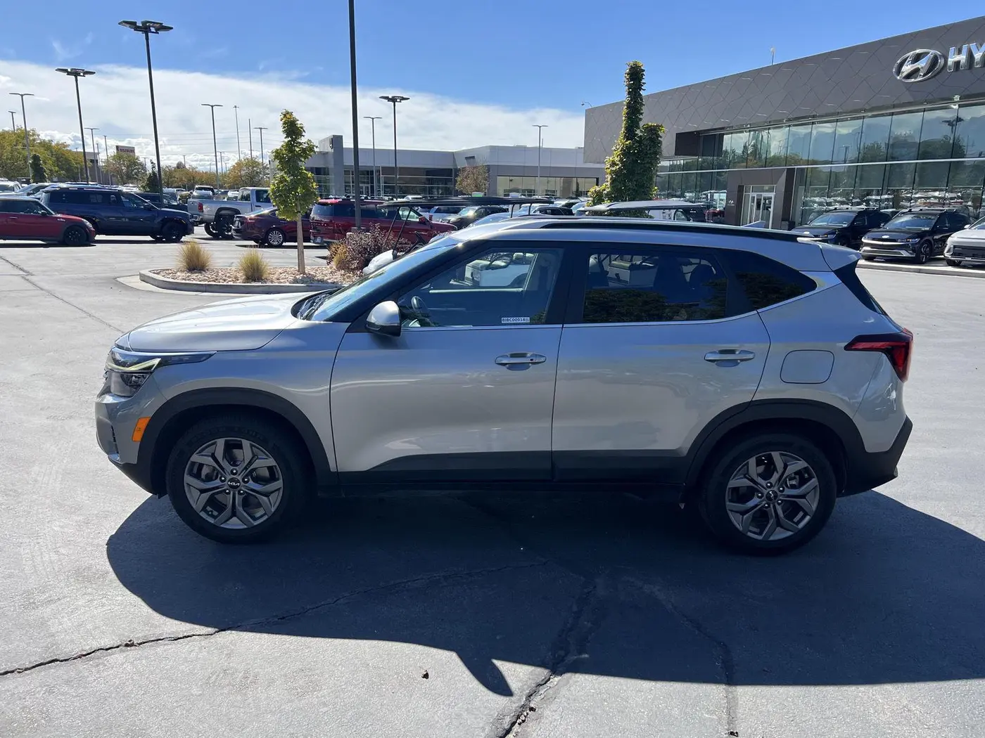 2024 Kia Seltos - $22,421