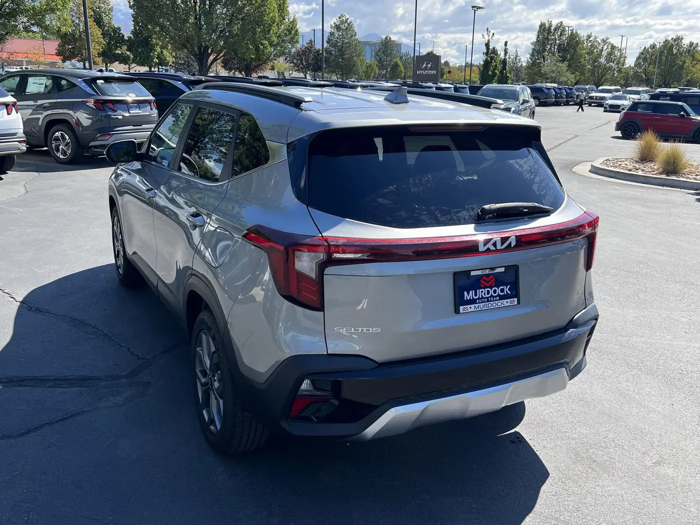 2024 Kia Seltos - $22,421