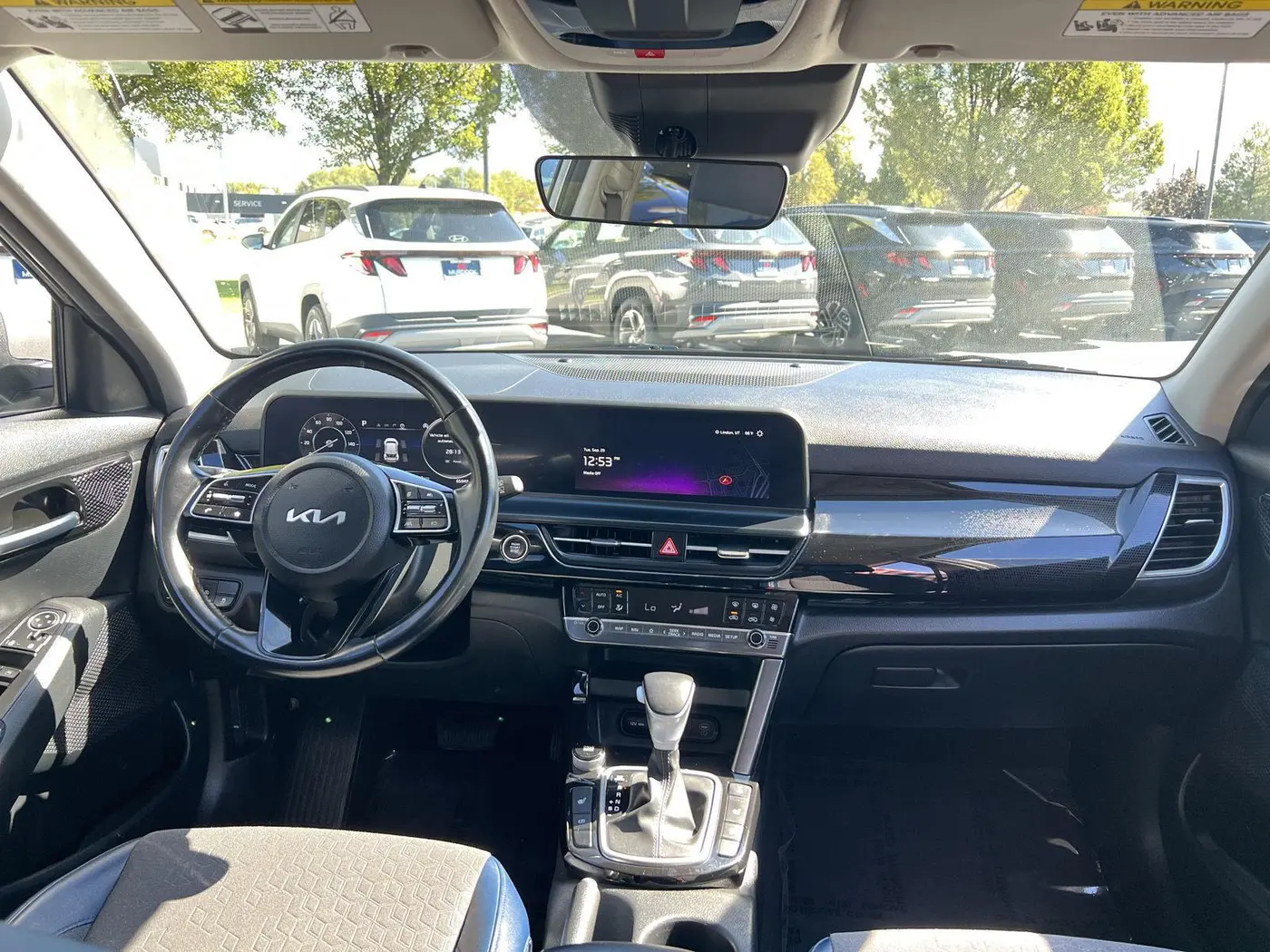 2024 Kia Seltos - $22,421