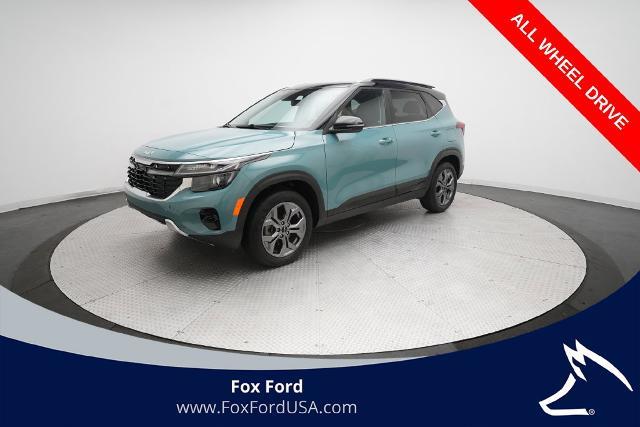 2024 Kia Seltos