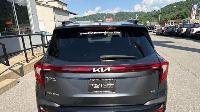 2024 Kia Seltos S
