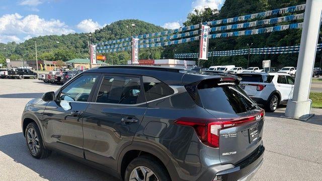 2024 Kia Seltos S