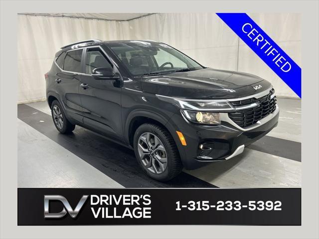 2024 Kia Seltos